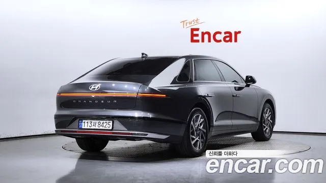 Hyundai Grandeur Hybrid (GN7) id 2695290 из Кореи 3