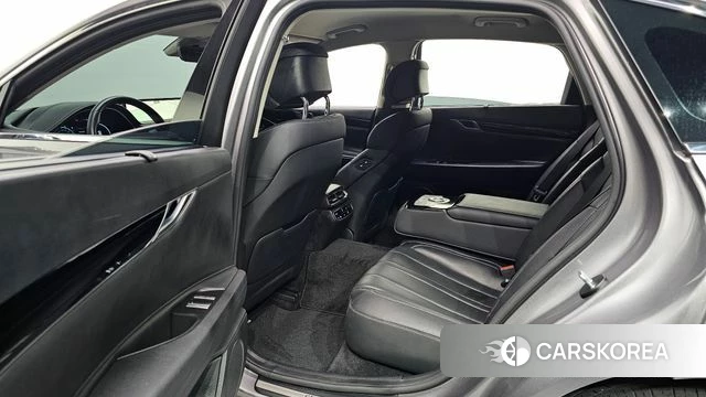 Genesis G80 (RG3) 2022 Серебристо-серый из Кореи, фото 3