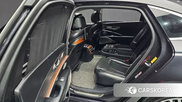 Kia More K9 2018 Серый из Кореи, фото 3