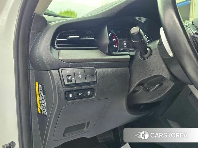 Kia K7 Premier 2019 Белый из Кореи, фото 3