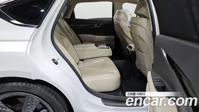 Genesis G80 (RG3) 2021 Белый из Кореи, фото 3