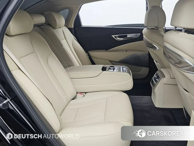 Kia The New K9 2nd generation 2022 Черный из Кореи, фото 3