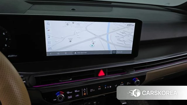 Kia The New Sorento 4th Generation 2024 Черный из Кореи, фото 3
