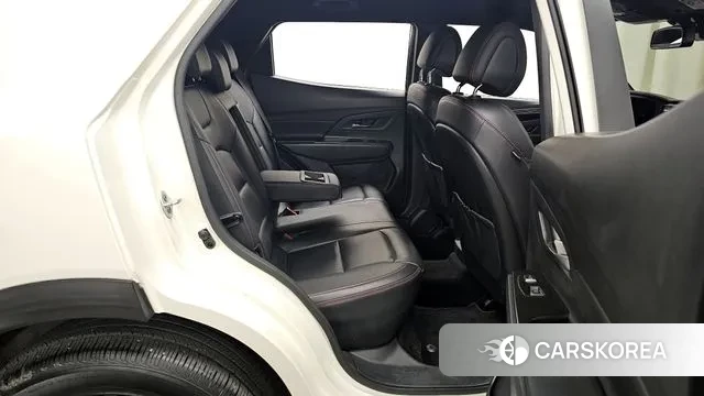 Ssangyong Beautiful Korando 2022 Белый из Кореи, фото 3