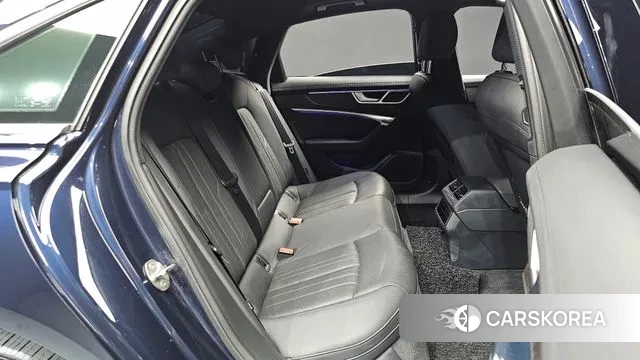 Audi A6 (C8) 2020 Синий из Кореи, фото 3