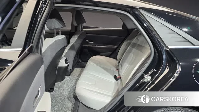 Hyundai Avante (CN7) 2021 Черный из Кореи, фото 3