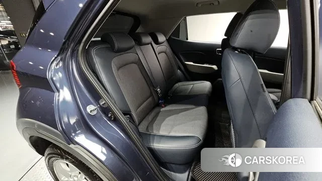 Hyundai Venue 2020 Синий из Кореи, фото 3