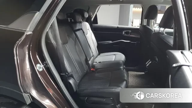 Kia Sorento 4th Generation 2020 Коричневый из Кореи, фото 3