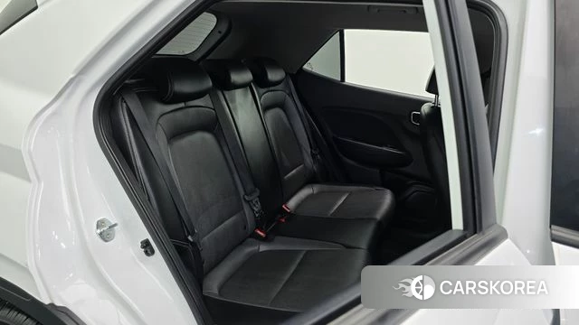 Hyundai Venue 2020 Белый из Кореи, фото 3