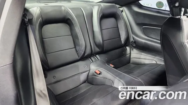 Ford Mustang id 2683771 из Кореи 3