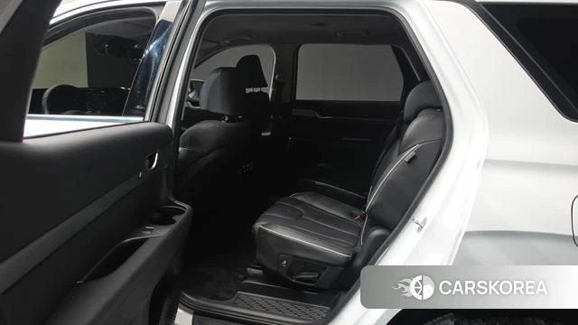 Hyundai The New Palisade 2022 Белый из Кореи, фото 3