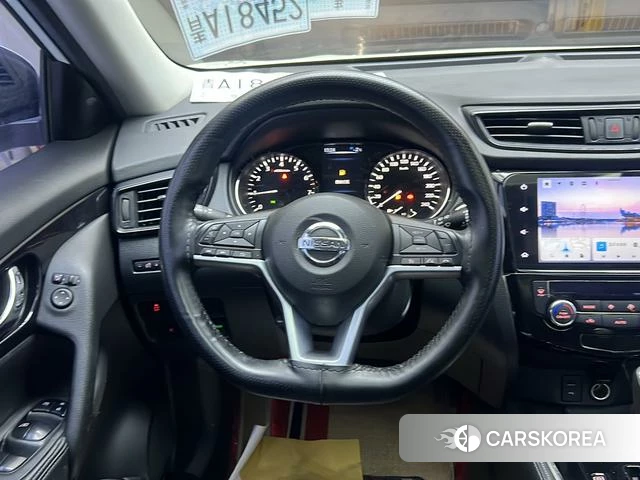 Nissan Qijun 2024 Белый из Китая, фото 3