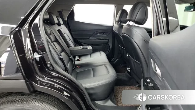 Ssangyong Beautiful Korando 2020 Черный из Кореи, фото 3