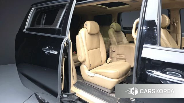 Kia The New Carnival 2020 Черный из Кореи, фото 3