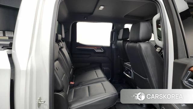 GMC Sierra 2022 Белый из Кореи, фото 3