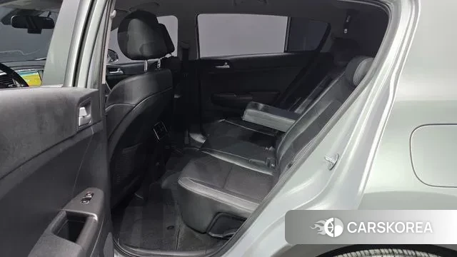 Kia Sportage The Bold 2019 Серебристо-серый из Кореи, фото 3