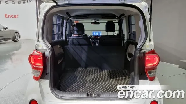 Kia The New Ray 2020 Белый из Кореи, фото 3