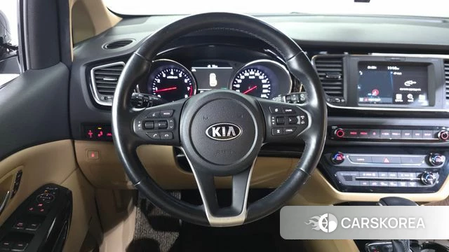 Kia The New Carnival 2020 Черный из Кореи, фото 3