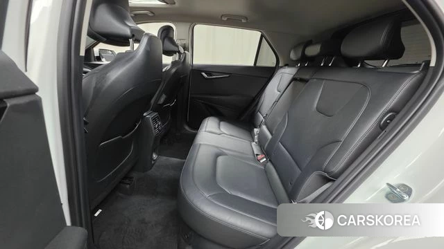 Kia Di Ol Nu Niro 2022 Белый из Кореи, фото 3