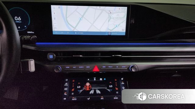 Hyundai Grandeur (GN7) 2022 Черный из Кореи, фото 3