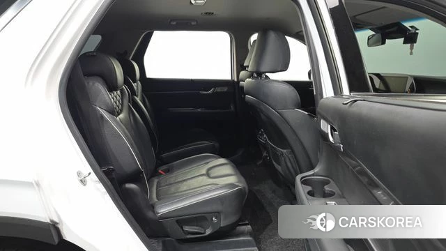 Hyundai Palisade 2019 Белый из Кореи, фото 3