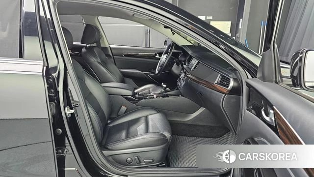 Kia Come New K7 2019 Черный из Кореи, фото 3
