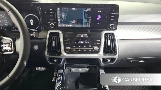 Kia Sorento 4th Generation 2021 Черный из Кореи, фото 3