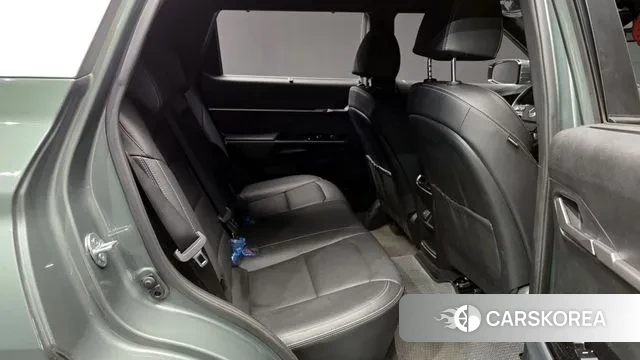 Ssangyong Torres 2023 Зеленый из Кореи, фото 3