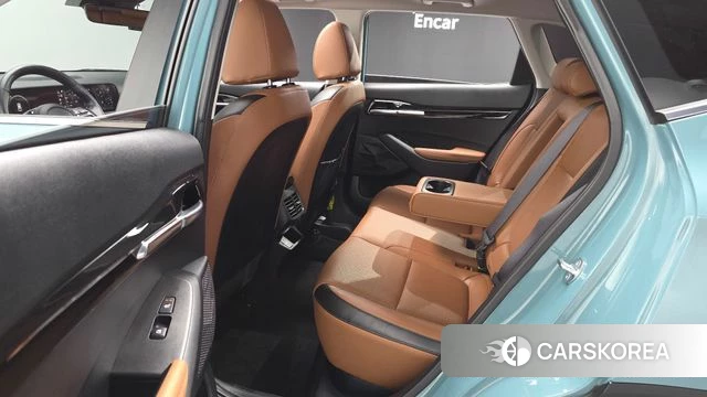 Kia The New Seltos 2023 Небесно-голубой из Кореи, фото 3