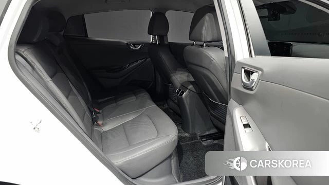 Hyundai The New Ionic Hybrid 2020 Белый из Кореи, фото 3