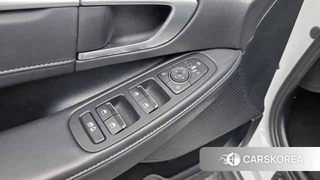 Hyundai Sonata (DN8) 2021 Белый из Кореи, фото 3