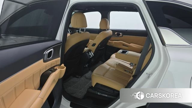 Kia Sorento 4th Generation 2020 Белый из Кореи, фото 3