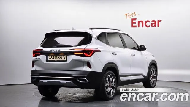 Kia Seltos id 2657272 из Кореи 3