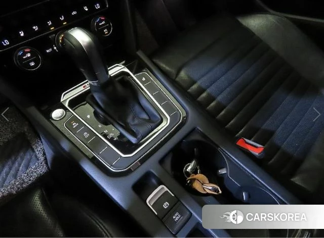 Volkswagen Passat GT (B8) 2018 Серый из Кореи, фото 3