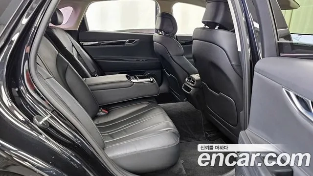 Genesis G80 (RG3) 2020 Черный из Кореи, фото 3