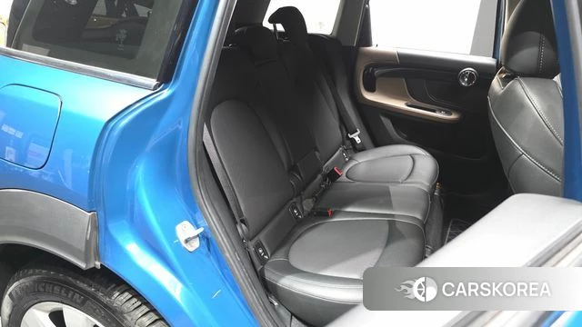 Mini Cooper D Countryman 2018 Синий из Кореи, фото 3
