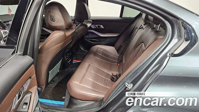 BMW 3 Series (G20) 2019 Серый из Кореи, фото 3