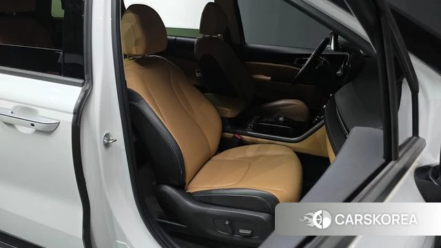 Kia Carnival 4th generation 2021 Белый из Кореи, фото 3