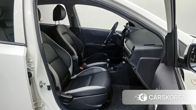 Kia Morning Urban (JA) 2020 Белый из Кореи, фото 3