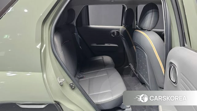 Hyundai Casper 2022 Светло-зеленый из Кореи, фото 3