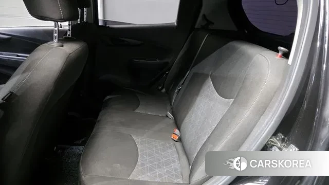 Chevrolet (GM Daewoo) The New Spark 2018 Черный из Кореи, фото 3