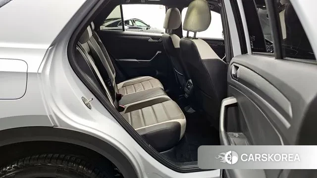 Volkswagen T-Roc 2021 Белый из Кореи, фото 3