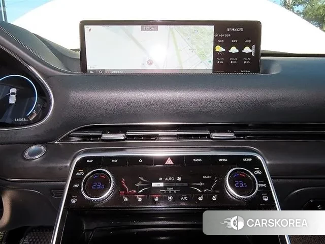 Genesis GV80 2021 Белый из Кореи, фото 3