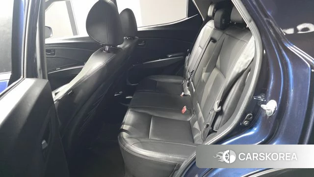 Ssangyong The New Tivoli Air 2023 Синий из Кореи, фото 3