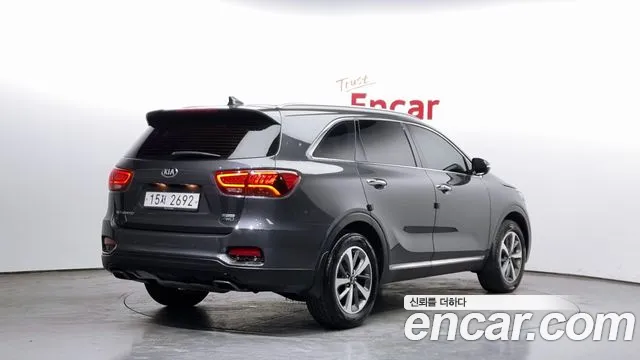 Kia The New Sorento id 2667579 из Кореи 3