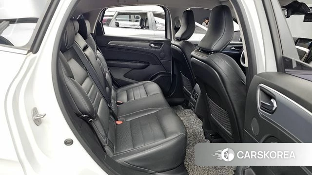 Renault Korea (Samsung) XM3 2020 Белый из Кореи, фото 3