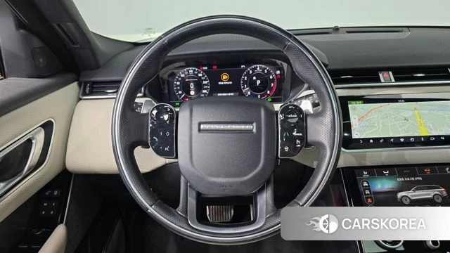 Land Rover Range Rover Velar 2020 Белый из Кореи, фото 3