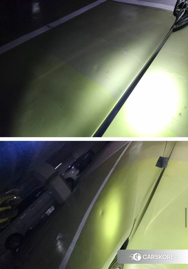 Mercedes-Benz E-Class W213 2018 Синий из Кореи, фото 3