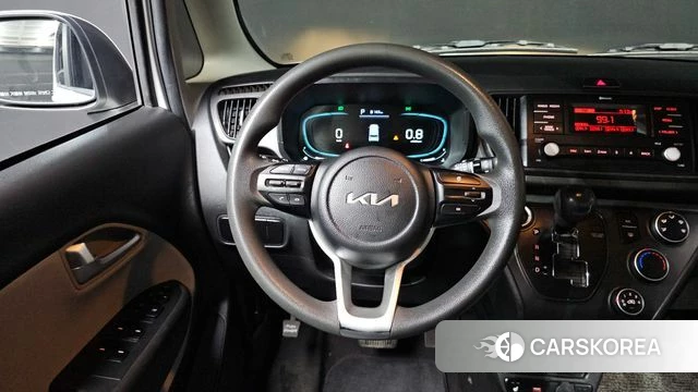 Kia The New Kia Ray 2023 Белый из Кореи, фото 3