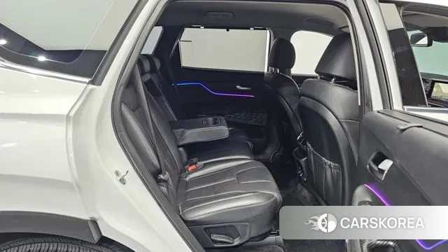 Hyundai Santa Fe TM 2019 Белый из Кореи, фото 3